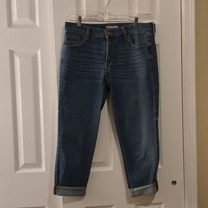 Women Sonoma Girlfriend Jeans